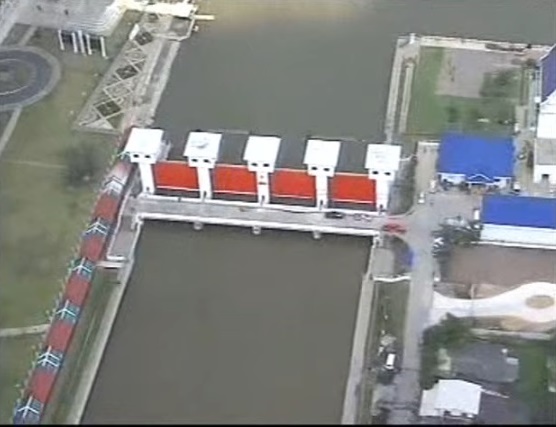 ในหลวง ร.9 เสด็จฯ เปิดคลองลัดโพธิ์