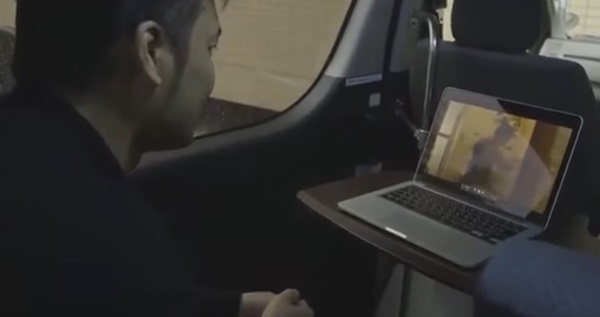 โฆษณาสุดกินใจจากญี่ปุ่น