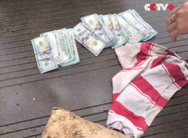 หนุ่มเผลอทิ้งเงินล้านลงถัง โร่แจ้งเทศบาลช่วย