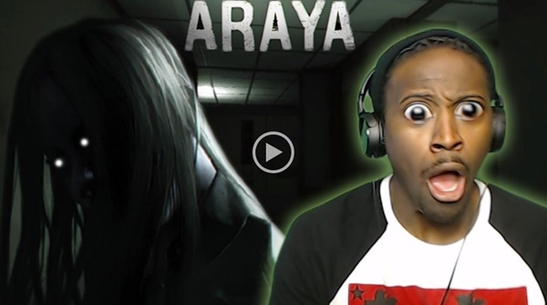 เกมผีสัญชาติไทย ARAYA