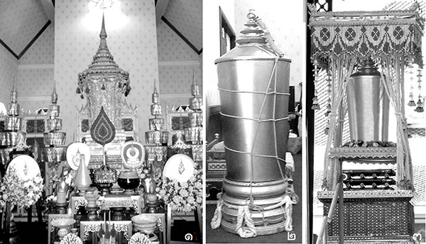 เรื่องราวที่หลายคนอยากรู้เกี่ยวกับ พระโกศ