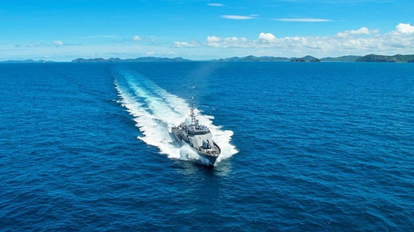 เรือหลวงแหลมสิงห์