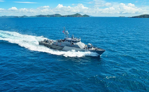 เรือหลวงแหลมสิงห์