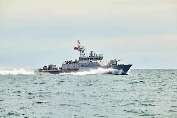 เรือหลวงแหลมสิงห์