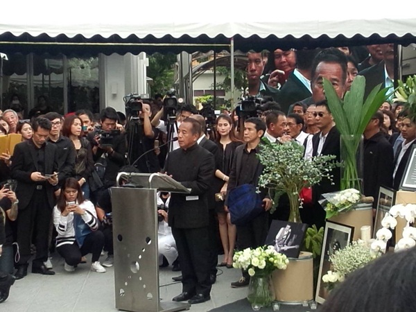 ความในใจของ วีระกานต์ ถึง สิงห์ Sqweez Animal