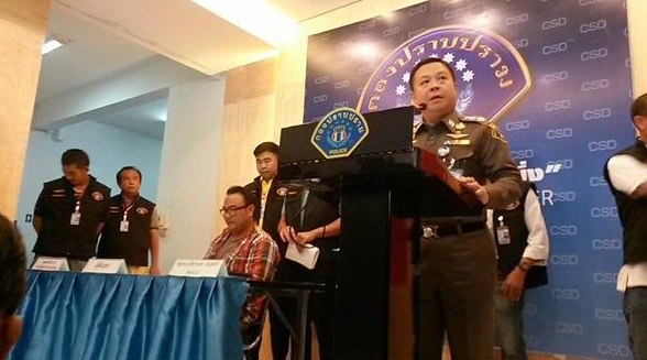 รวบมือปืนลำดับ 69 หลังก่อเหตุปล้น-ฆ่า โชกโชน พบหมายจับตามตัวอื้อ