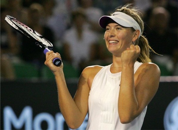 มาเรีย ซาราโปว่า