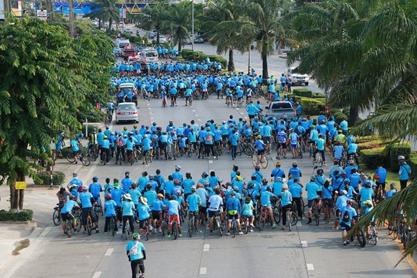 โคราช เล็งตั้งชุดสอบตัวเลขนักปั่น Bike for Mom น้อยกว่าความจริง 