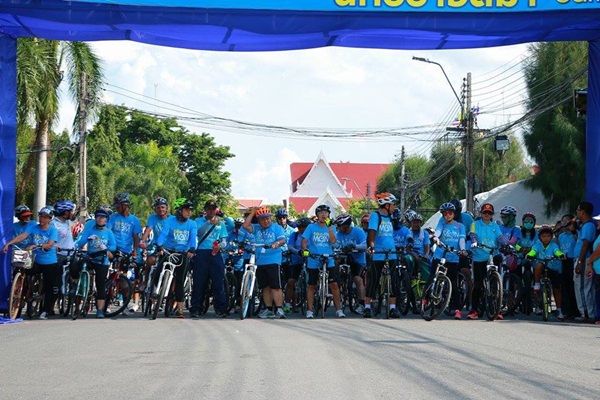 โคราช เล็งตั้งชุดสอบตัวเลขนักปั่น Bike for Mom น้อยกว่าความจริง 