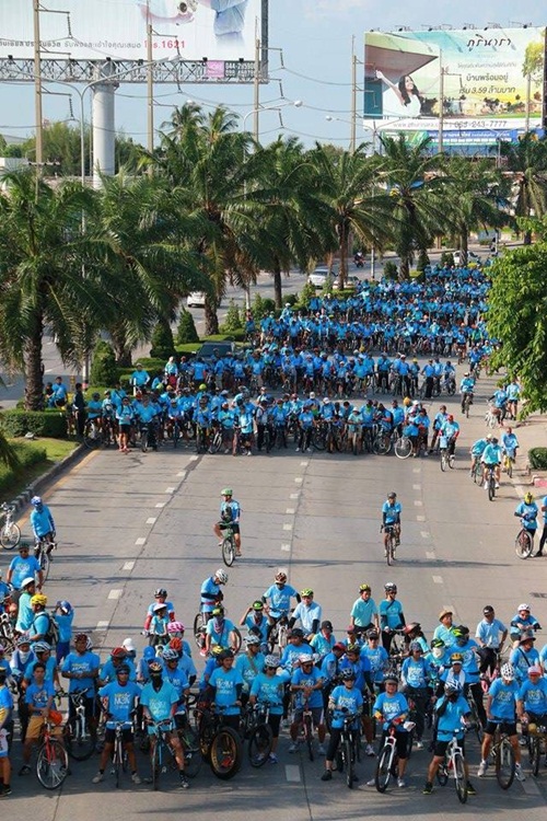 โคราช เล็งตั้งชุดสอบตัวเลขนักปั่น Bike for Mom น้อยกว่าความจริง 