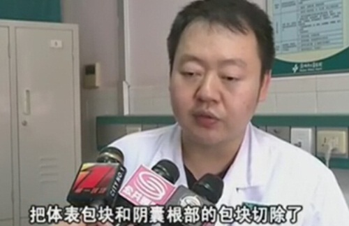 เด็ก 3 ขวบพยาธิเต็มท้อง