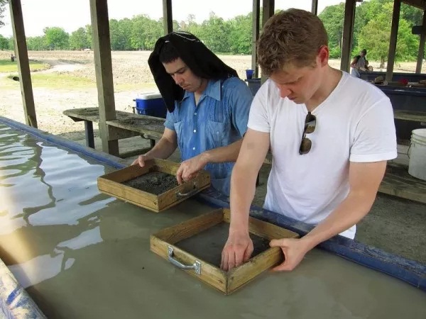 เหมืองเพชรสาธารณะแห่งเดียวในโลก