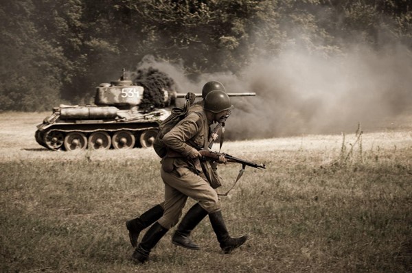 สยบข่าวลือลวงโลก รัสเซียเตรียมเปิดฉากสงครามโลกครั้งที่ 3