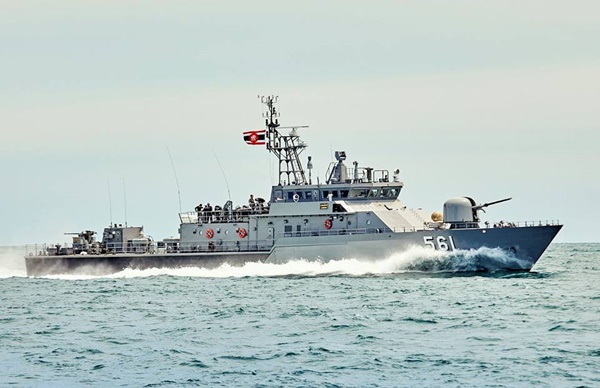 เรือหลวงแหลมสิงห์