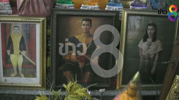 พบเจดีย์บรรจุอัฐิ พระราชมนู ทหารเอกพระนเรศวร