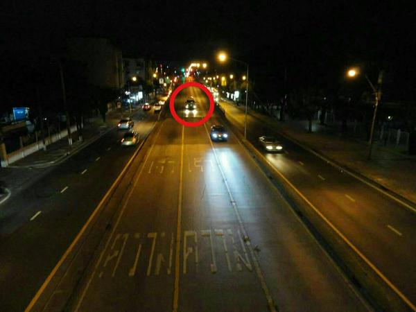 ปิดสะพานข้ามแยกเกษตร