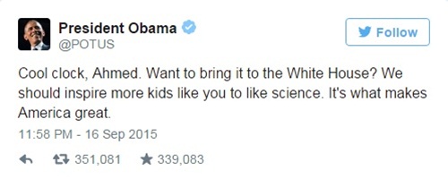 ประดิษฐ์นาฬิกาแต่โดนจับ เพราะครูคิดว่าระเบิด