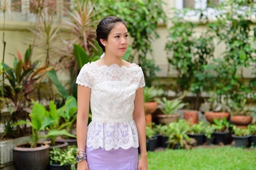 ตั๊น จิตภัสร์ กฤดากร