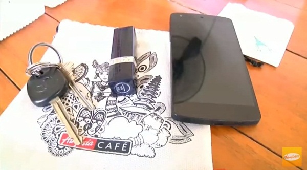 ชาวบ้านสุดปลาบปลื้ม สมเด็จพระเทพฯ ส่งคืนของที่ลืม