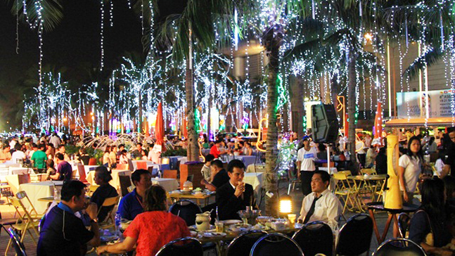 จัดลานเบียร์ผิดยังไง