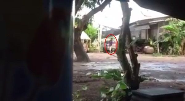 ลูกอกตัญญูทำร้ายแม่แท้ ๆ