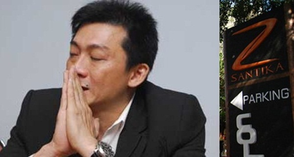 เสี่ยขาว ผู้บริหารซานติก้าผับ