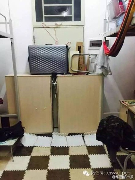 เด็กหอผุดไอเดียล็อกหอพักแบบ DIY