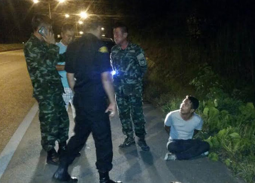 จับแก๊งลักลอบค้า-ชำแหละเนื้อเสือโคร่ง