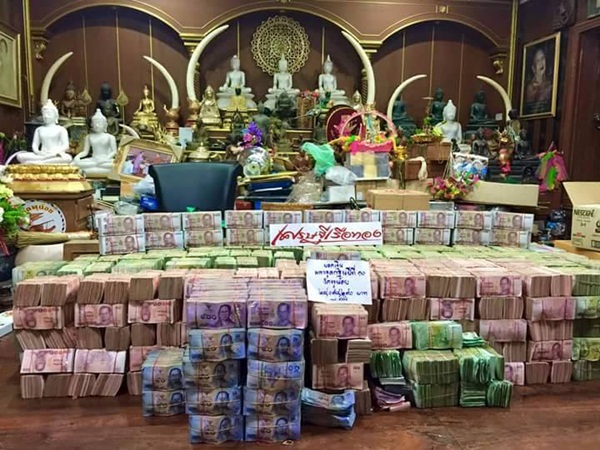 งานจุลกฐินสามัคคี วัดพุน้อยชัยมงคล