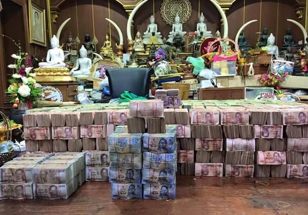 งานจุลกฐินสามัคคี วัดพุน้อยชัยมงคล