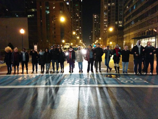 ตำรวจรัวยิงวัยรุ่นผิวสีดับ ทั้งที่ไร้ความผิด