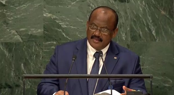 สหประชาชาติ จัดประชุมพิเศษ เพื่อสดุดี ในหลวง รัชกาลที่ 9 