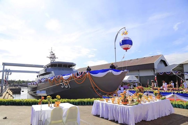 เรือหลวงแหลมสิงห์