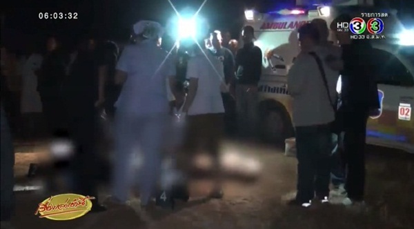 รวบแล้ว โจ๋ฆ่าโหดนักเรียน ม.6