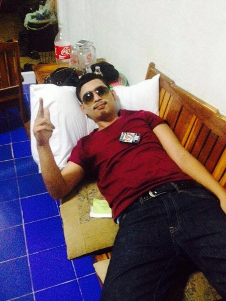 มอส 1 ในแก๊ง 6 รุมสกรัม