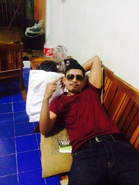 มอส 1 ในแก๊ง 6 รุมสกรัม