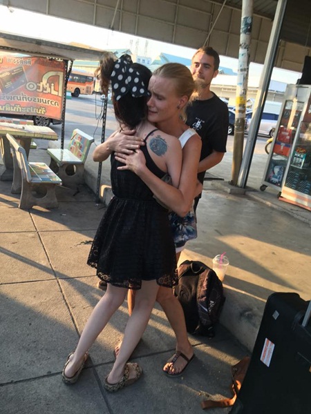 2 ฝรั่งชาวออสเตรเลีย ไม่ได้โดนปล้น