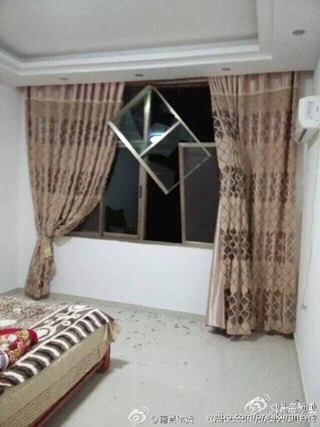 โรงงานดอกไม้ไฟระเบิดที่จีน