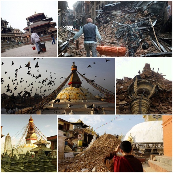 ข่าวเด่นรอบโลกประจำปี 2558