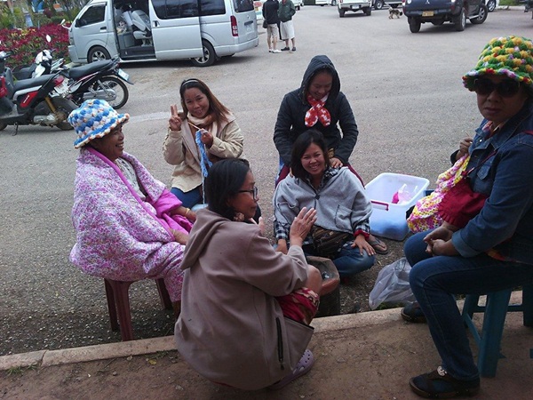 จ.เลย หนาวยะเยือก อุณหภูมิลดฮวบ