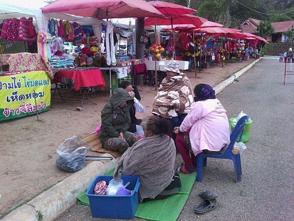 จ.เลย หนาวยะเยือก อุณหภูมิลดฮวบ