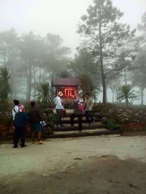 จ.เลย หนาวยะเยือก อุณหภูมิลดฮวบ