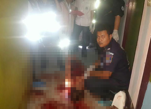 ปาดคอครูสาวชัยภูมิดับคาหอพัก