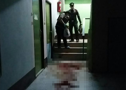 ปาดคอครูสาวชัยภูมิดับคาหอพัก