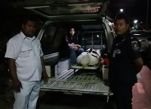 ปาดคอครูสาวชัยภูมิดับคาหอพัก