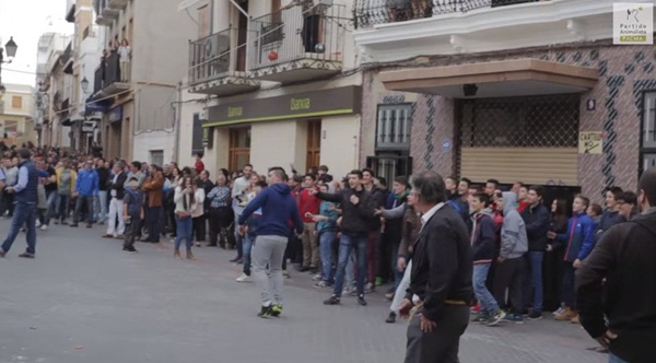 สงครามขว้างหนู