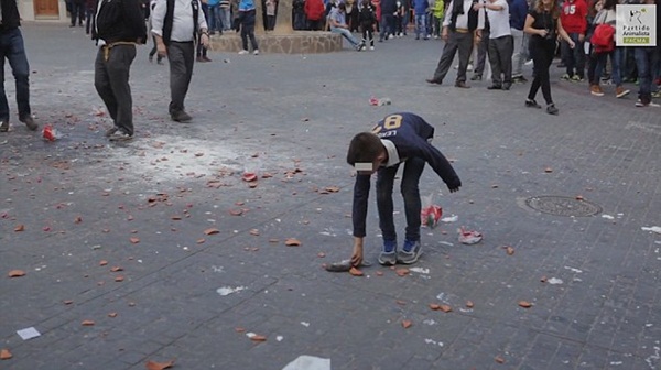 สงครามขว้างหนู