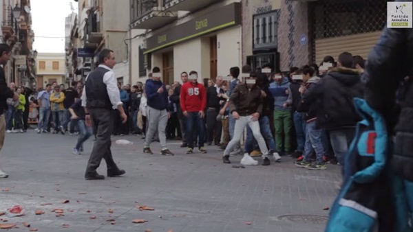 สงครามขว้างหนู