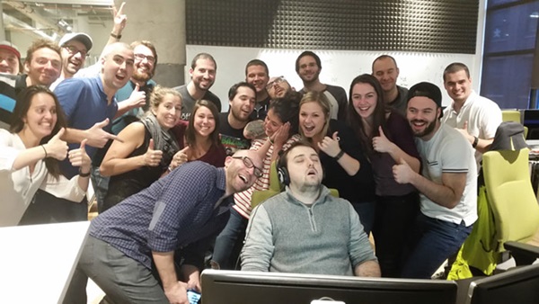 เผลอหลับในที่ทำงาน