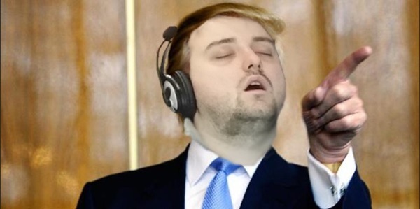 เผลอหลับในที่ทำงาน